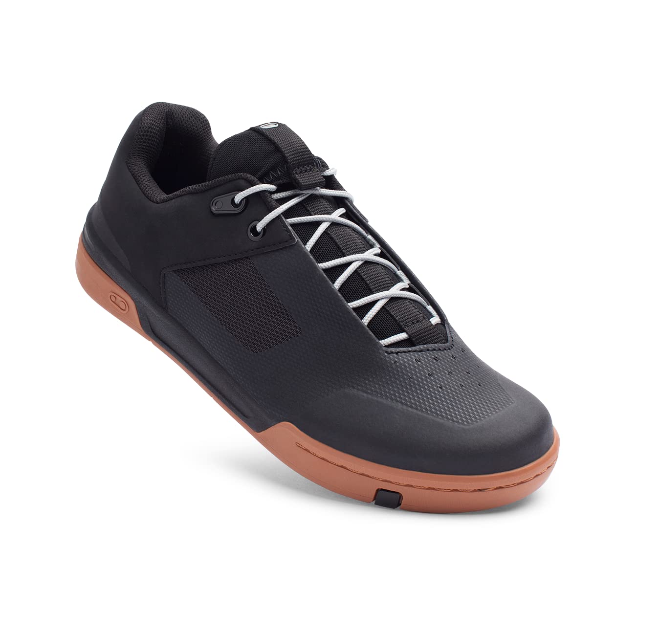 

Crankbrothers Stamp Lace MTB Shoes, Black/Silver, Size 27cm (US9)