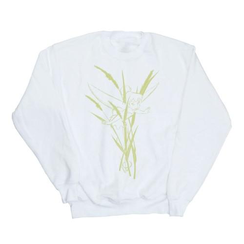 Disney Womens/Ladies Tinkerbell Nature Sweatshirt