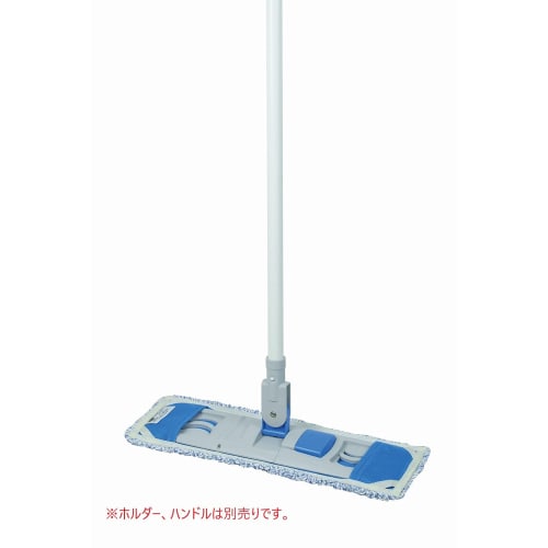 Seiwa Micro Mop 400 (for Wet Mopping) (Blue) WF-400-1