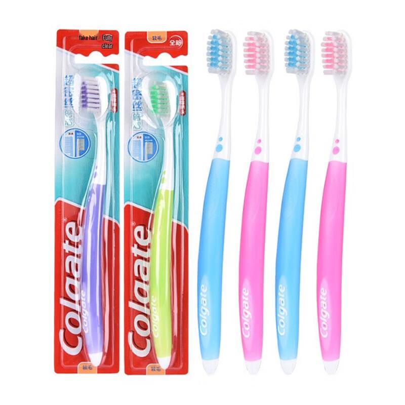 Colgate Total Anti-Cavity Toothpaste and Brush Set