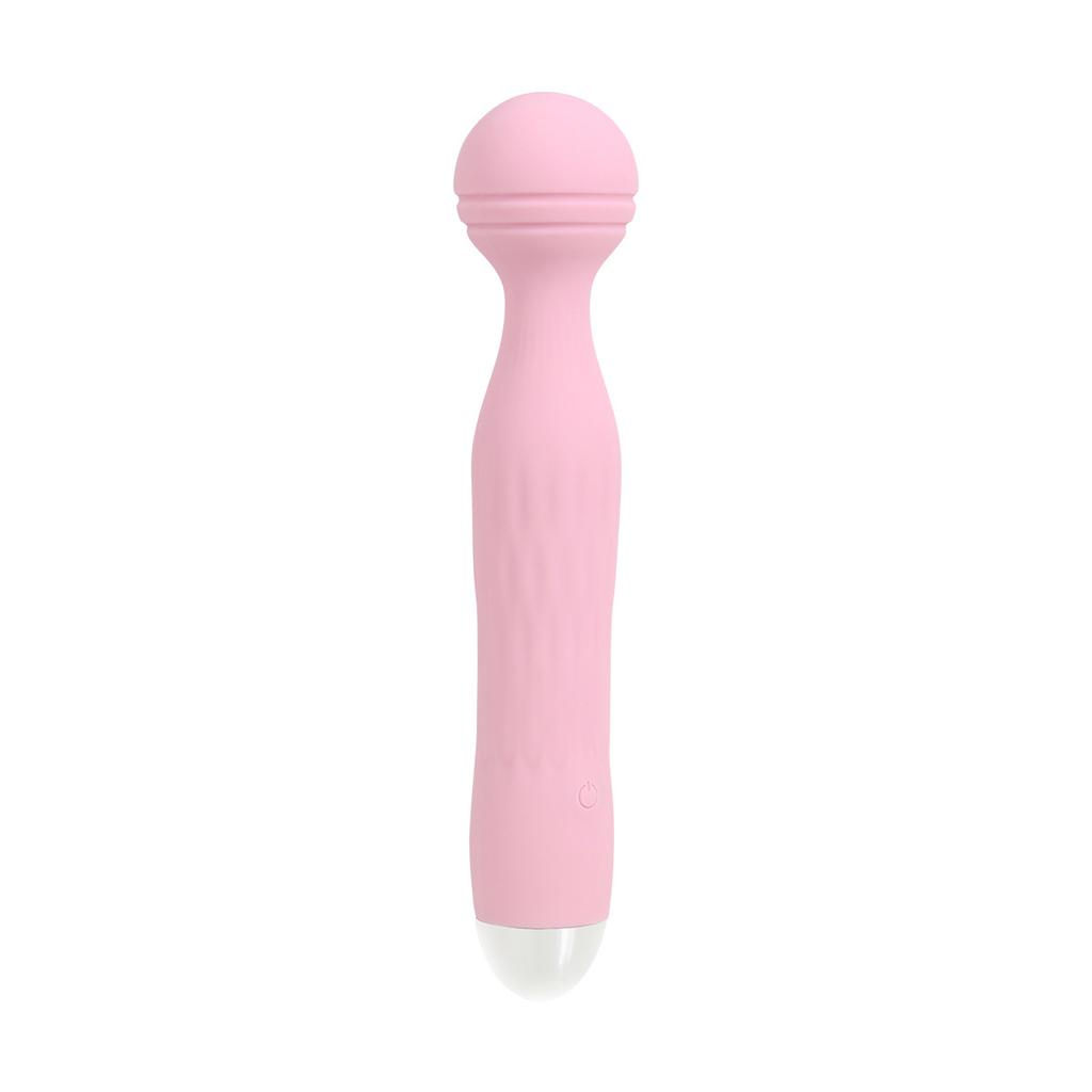 Vibrating Stimulator Vibrator Fiexible Clitoris Stimulator G Spot Masturbation Portable AV Vibrator Sex Toys Female Masturbator
