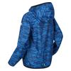 Regatta Childrens/Kids Lever Camo Packaway Waterproof Jacket