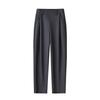 2024 Summer Women's High Waist Slimming Harem Pants - New Fashion Temperament, Casual Draping Cigarette Style