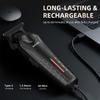 Xiaomi ENCHEN Sharp 6 Hair Trimmer Electric Hair Clipper Mini Haircut Barber Hair Trimmer