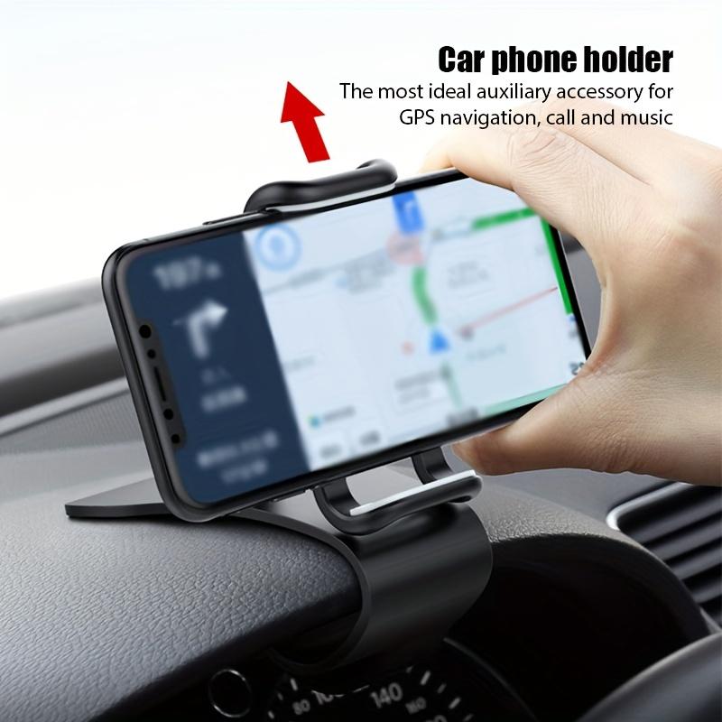 Automobile Supplies Car Rearview Mirror Instrument Panel Clip Mobile Phone Bracket Car Sunshade Buckle