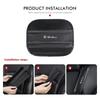FJWXM1 Car Seat Belt Cover Shoulder Pad Protector Cover Safety Belt Padding Pad Cushion For Alfa Romeo Giulietta GT 159 147 156 Mito