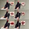 Bamboo Shadow Subtle Bloom Soft Matte Nude Lipstick - Long-Lasting, Whitening, Natural Look Beauty Makeup