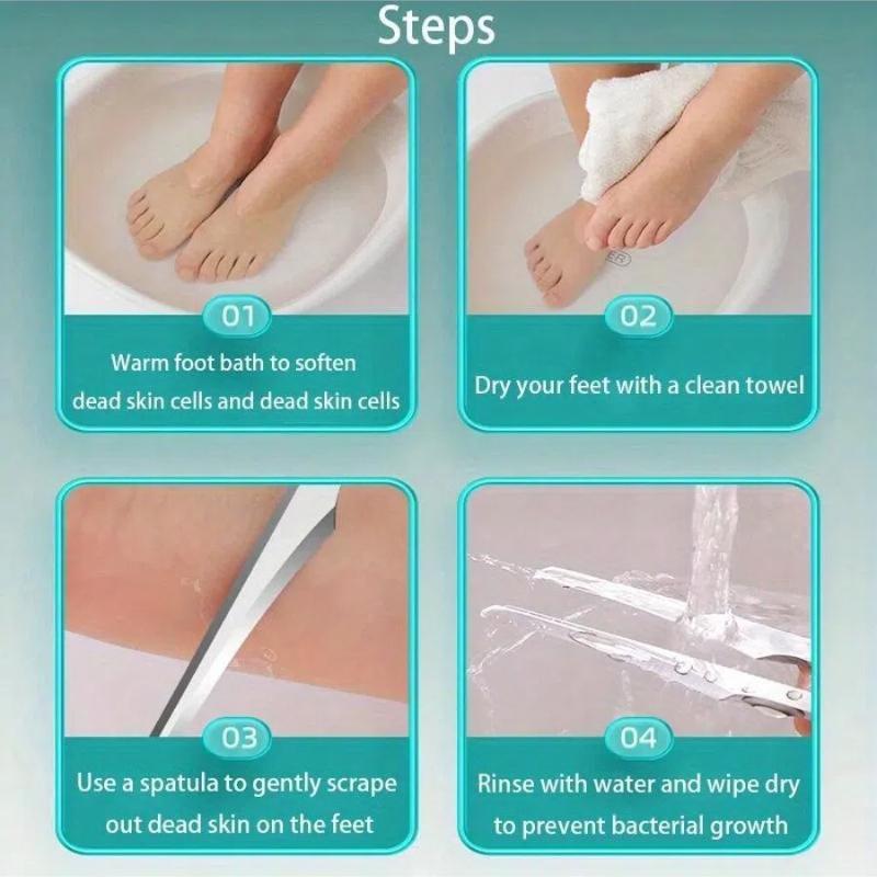 Manikúra Nástroje na pedikúru Holicí strojek na nehty na nohou Nohy Sada nožů na pedikúru Pilník na mozoly na rašple Nástroj pro péči o nohy