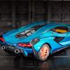 Lambor Sian FKP 37 Static Sports Gift Series, Druckgussauto im Maßstab 1/24