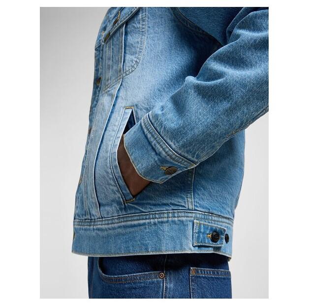 Куртка джинсовая Lee Куртка «Шерпа»