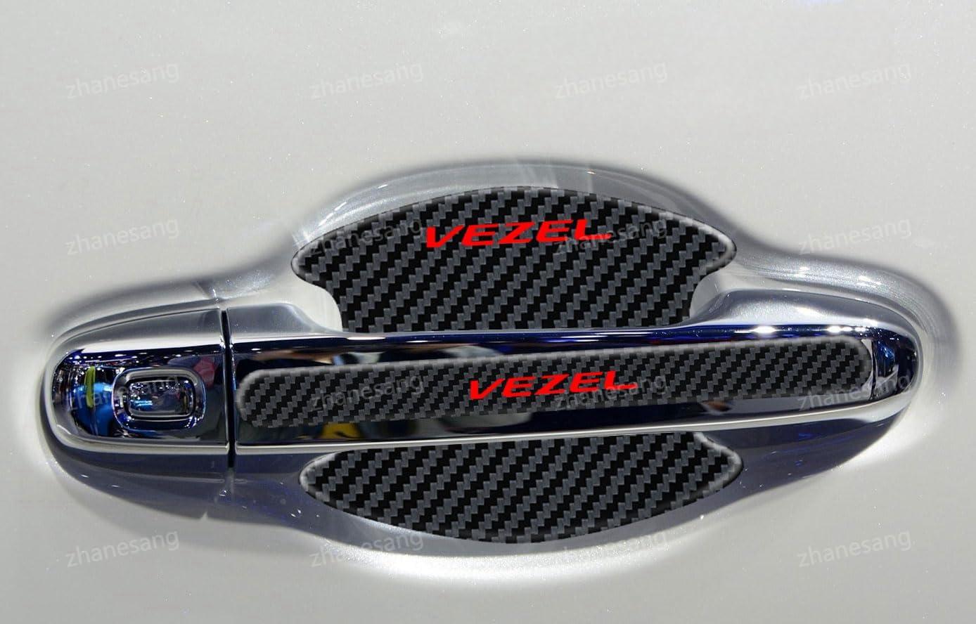 

Vezel Door Handle Protector, Car Door Guard, VELLFIRE 20 Series, 30 Series, 40 Series, Vezel
