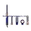 5-in-1 Hot Air Brush: Curl, Straighten, Dry, & Style with Auto-Suction