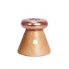 Solid Wood Temperature-Controlled Aromatherapy Diffuser