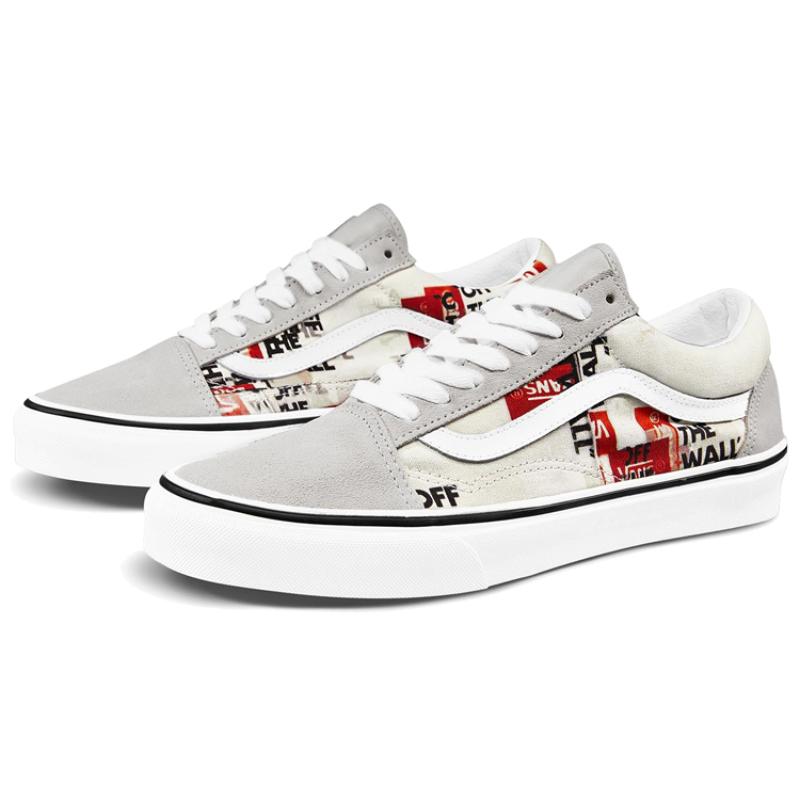 Vans Old Skool 'Packing Tape Blanc De Blanc' Vans VN0A4U3BWN4