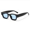 New Square Sunglasses Fashion Retro Glasses