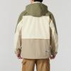 New Balance Jackets Men's Beige Hooded Moderate Other AMJ51310-DEK