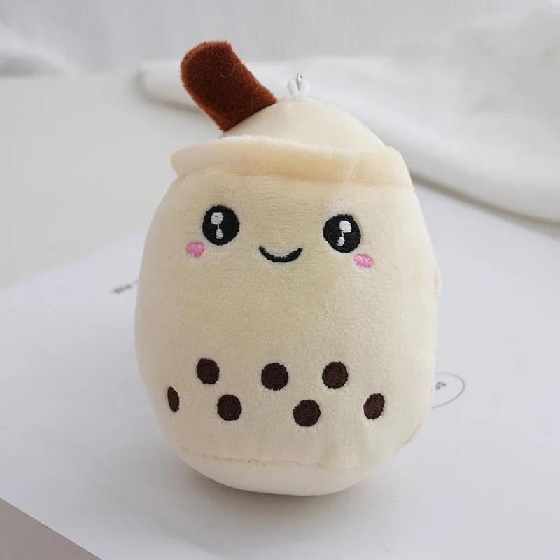 Stoffpuppen Plüschtiere Blueys Weiches Kissen Kissen Milchtee Plüschtiere Kind Baby Geburtstagsgeschenk Freundin Tiere Hobbys