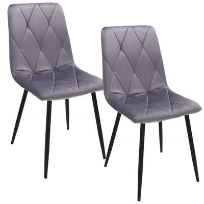 2 X PIADO Chair Gray (set of Legs + Screws)