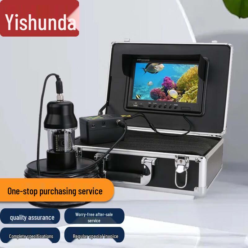 Yishunda WD5.0 Подводный детектор жизни