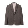 Seven Men's Wool-Blend Down-Filled Business Casual Blazer