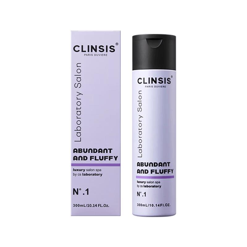 CLINSIS Oil Control Volumizing Shampoo 300ml