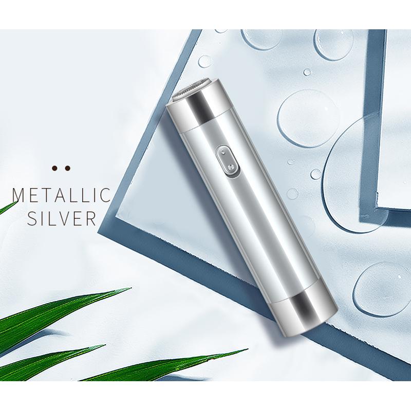 K-SKIN 50 Electric Epilator Household Hair Removal Equipment Facial Hair Removal Bikini Dhaving Knife Private Armpit Hair Shaver Electric Hair Trimmer