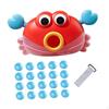 Shaking Ball Game Set Toy Fun Interactive for Carnival Family Boys Girls Crab 20 Balls