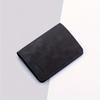 1pc Men's Vintage PU Leather Mini Wallet with Multi-Card Slots, Ultra-Thin Driver's License Holder