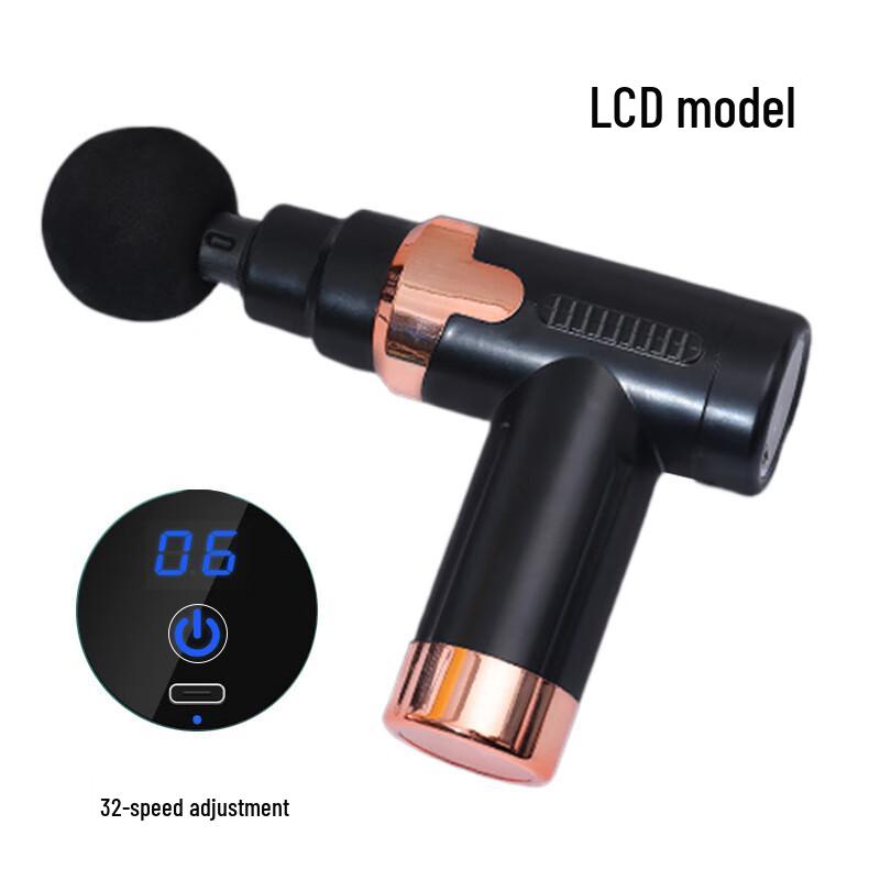 KangZuo Mini Portable Fascia Massager Gun