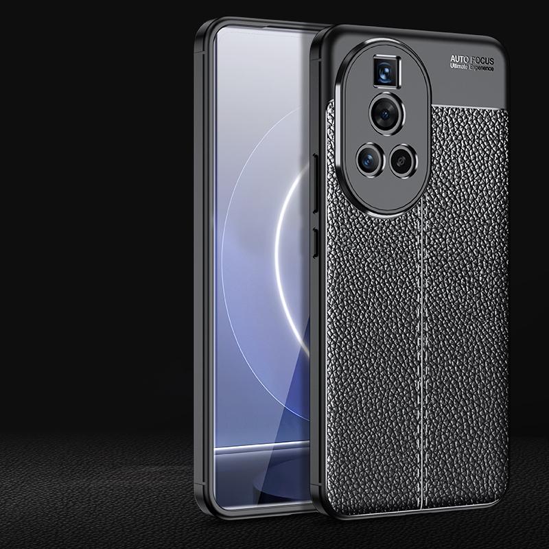 For Cover Huawei Nova 13 Case For Huawei Nova 13 Capas Shockproof Bumper Back Soft TPU Leather Cover For Huawei Nova 13 Fundas
