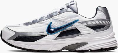 Tênis Initiator Sneaker 101 branco obsidiana-mtlc cinza frio