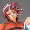 mensHdge Technical Statue ALL Takuya Akayama Painted PVC ABS Figure No.25 OUT!! Non-scale &
