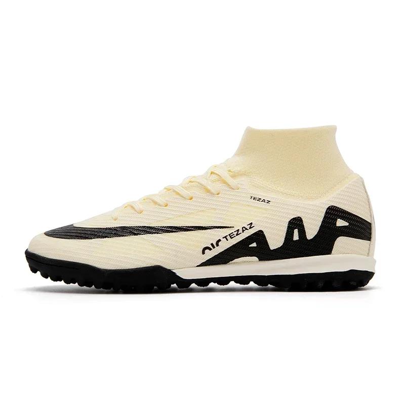 Fotbalové boty pro muže Profesionální Ultralehké Fotbalové boty Rychlé Originální Fotbalové boty Společenské Kopačky Teniska TF/FG Protiskluzové