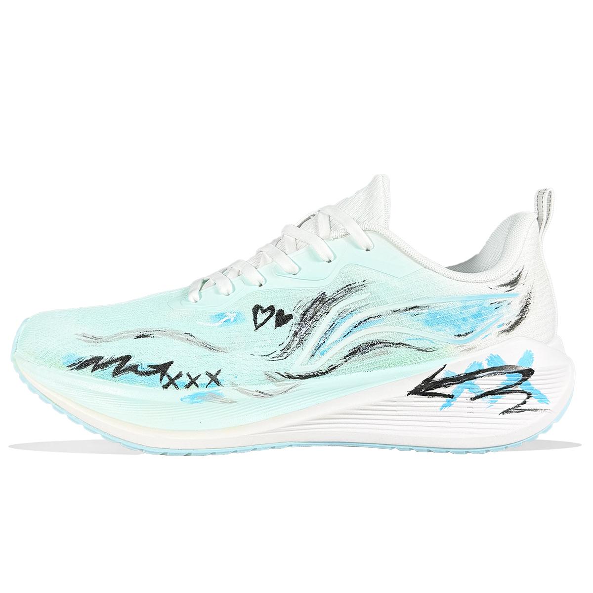 Мужские кроссовки для бега Li Ning Wuyue Низкие Черные ARST003-1(Команда667-) 39