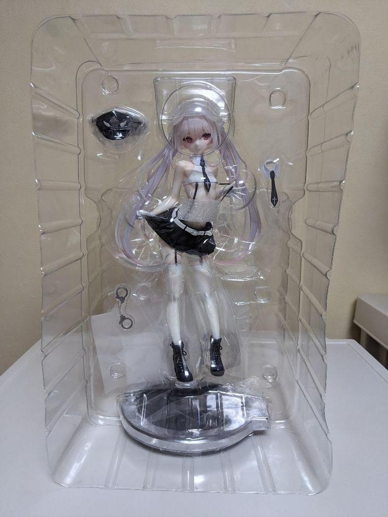 [USED] Angel Police El-chan Rurudo Figure