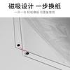 Hexagonal Acrylic Punch-free Floating Photo Frame Teacher Profile Hanging Wall Display Wall Enterprise Qualification Photo Wall