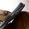 Men's Monogram Design Casual Dual Use Sandals Slippers, Summer Outdoor Non-slip Beach Shoes