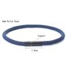 Simple Style Grade A Rope Bracelet For Men Women Multiple Colors Available Outdoor Sports Casual Cycling  Couple Braslet Pulsera