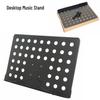 Iron Desktop Music and Tablet Holder Stand