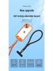 Adjustable Phone Lanyard Wrist Strap with Clip - Anti-drop, Anti-lost Self-locking Bracelet.