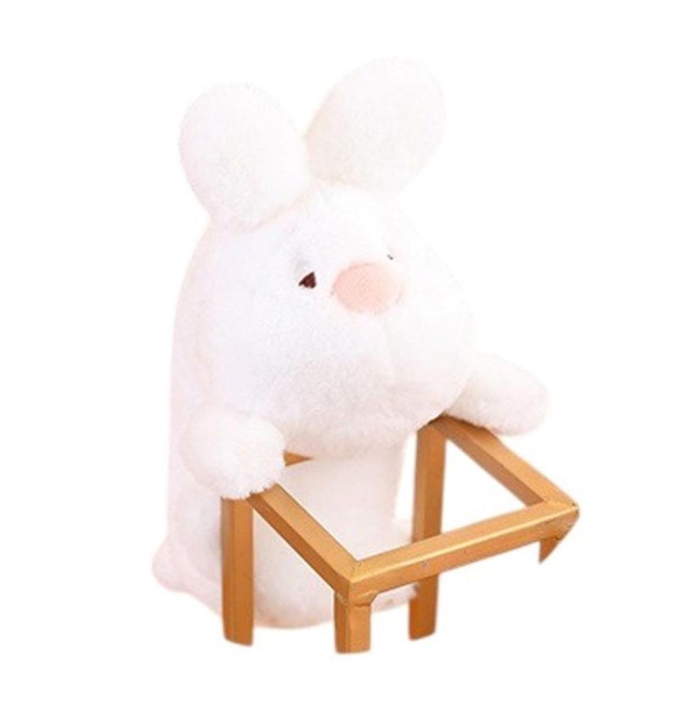 Posture correction stuffed animal posture support 22cm stiff shoulders stiff neck improves blood circulation non-character posture improvement