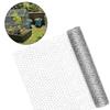 Strong Welded Hexagonal Metal Wire Fence Wire Netting For Animal Pen Poultry Coops Livestock Protections Fencing