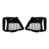 Voorste Mistlamprooster Cover met Mistlampgat voor BMW 3 Serie G20 G21 G28 330i 330e 2019 2020 2021 2022 Mistlamp Frame Bezel
