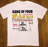 Gang Of Four – What We All Want  T Shirt White All Size S To 5XL FF127 Unisex T-Shirt