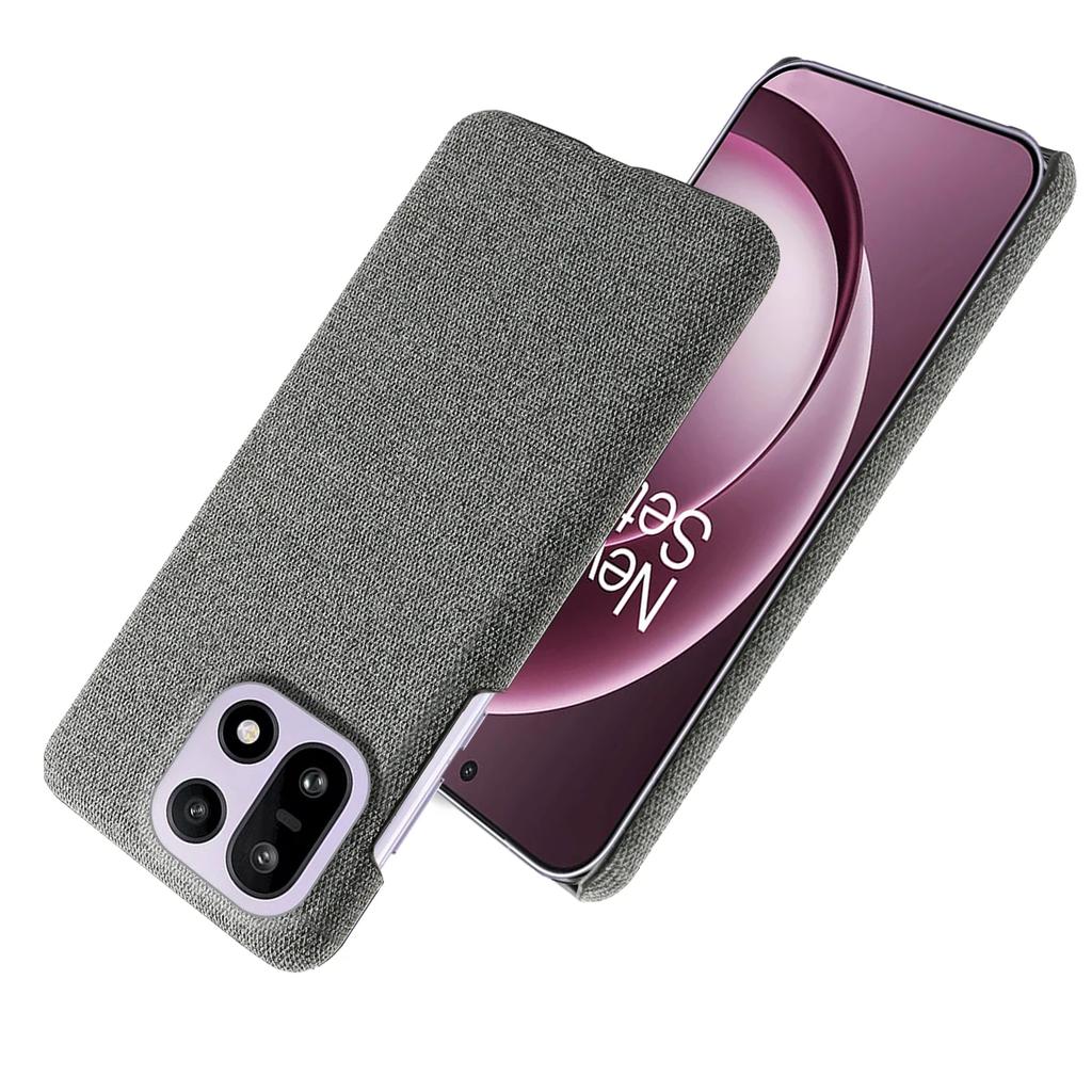 1+15 Anti-Glare Protection Funda Case for Oneplus 15 Oneplus15 One Plus 15 5g Non-Slip Plain Cover Accessories