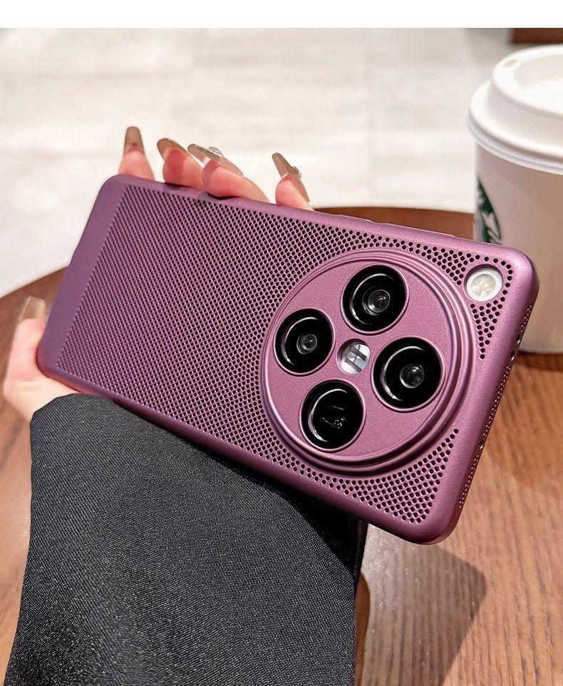 For OPPO Find X8 Pro Case Hard PC Slim Heat dissipation Protective Back Cover Case For OPPO Find X8 X8Pro Full Cover Phone Shell
