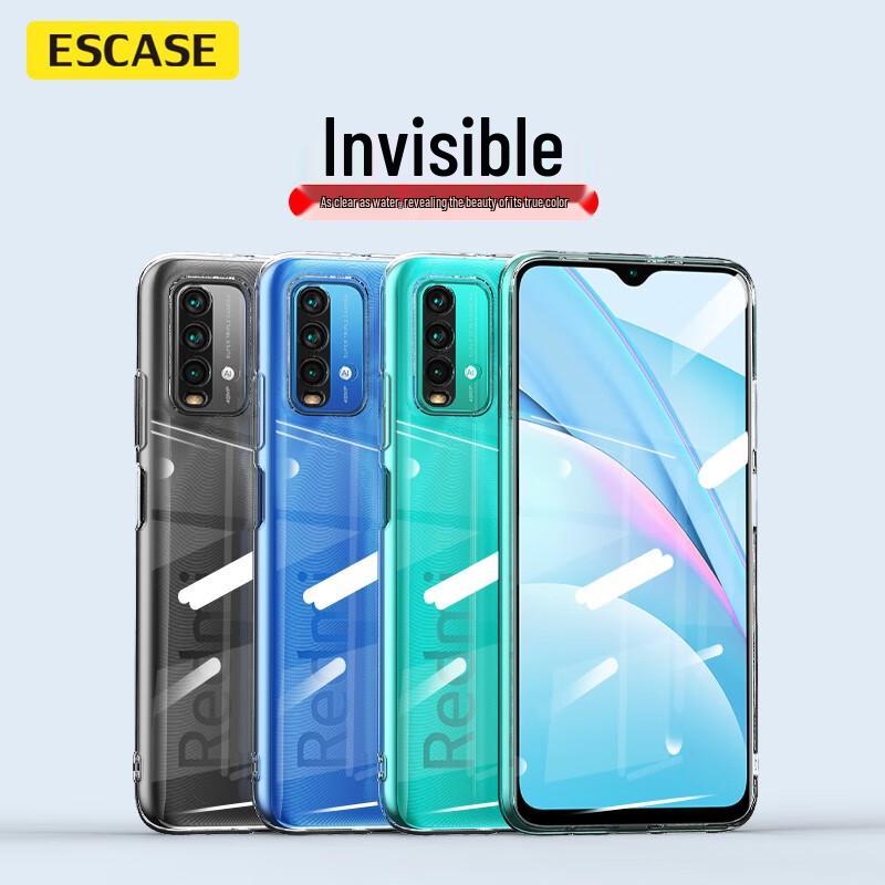 

ESCASE Чохол для телефону серії Redmi Note 9 Redmi Note 9 4G