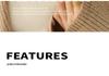 Spicy Girl Autumn & Winter Hip Hop Portrait Pendant Sweater Necklace M002-3