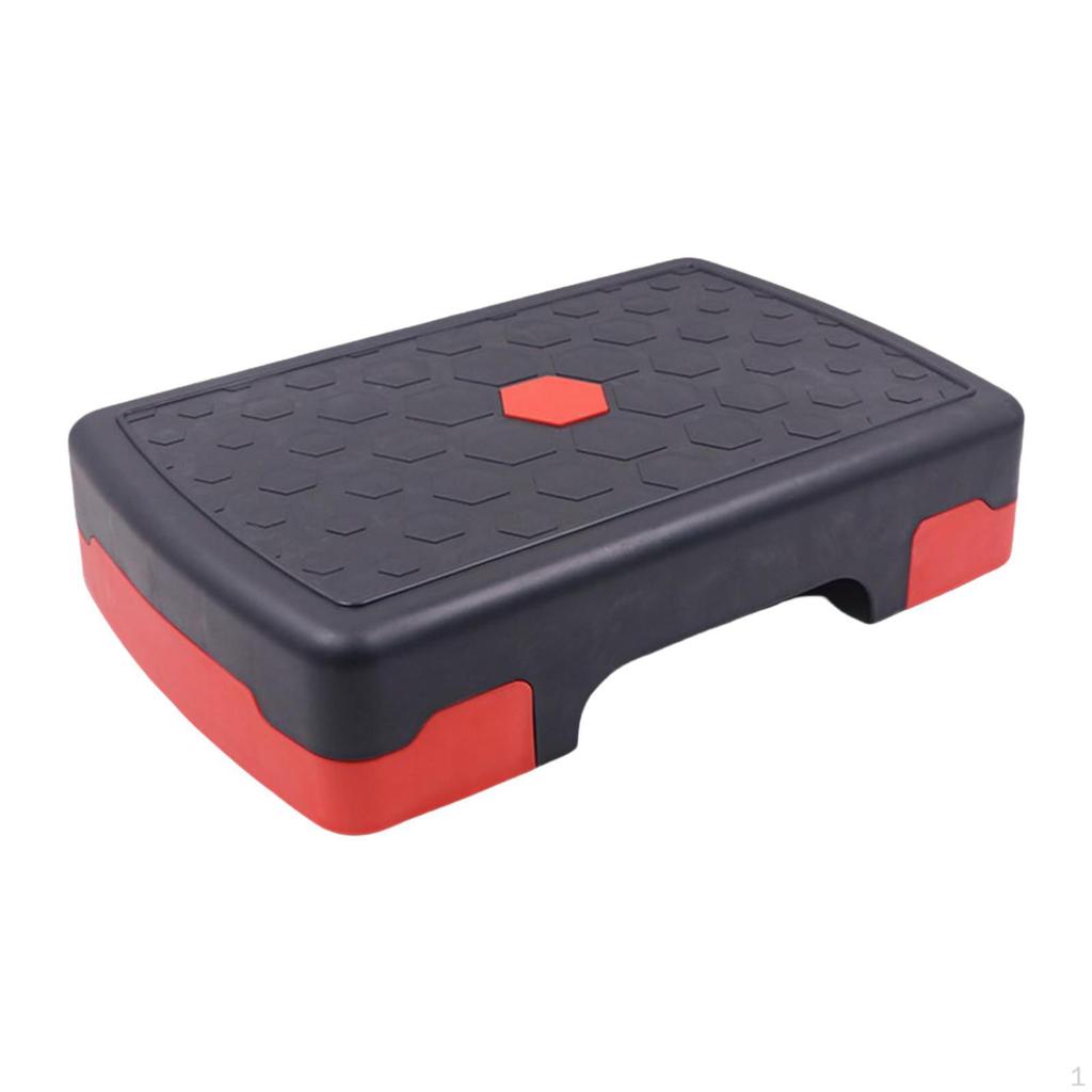 Aerobic Exercise Platform Portable And Lightweight Stepper for Balance Training Women