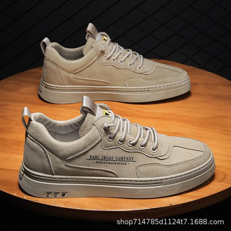Fashion Men's Casual Shoes New Non Slip Comfortable Sneakers Outdoor Tennis Training Shoe Lightweight Breathable Platform Running Shoes
